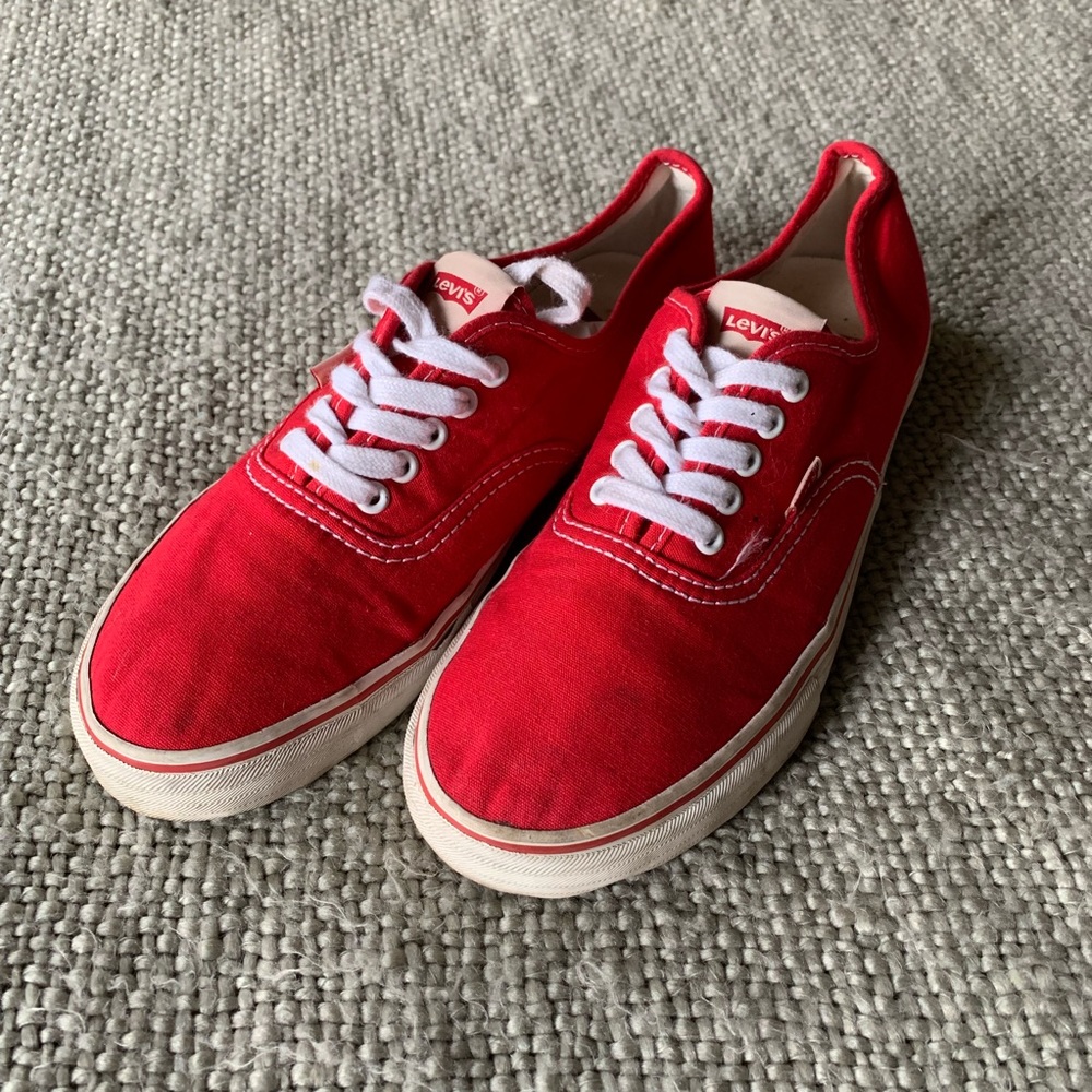 Levi’s sneakers